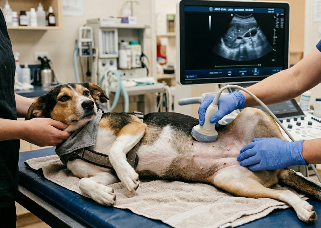 犬が急に倒れた・歯茎が白い…それは血管肉腫かもしれません|破裂前に見つける方法とは?